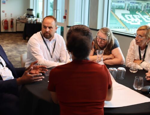 You Said We Did: Resident Involvement and Influence Strategy 2025-2029